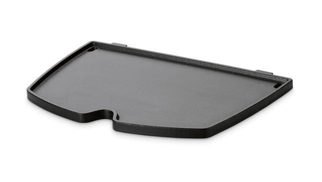 Plaque de planchas WEBER pour Q100 et Q1000
