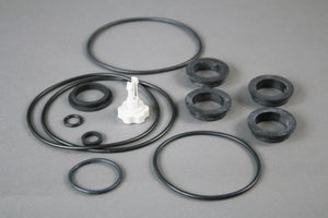 Lot De 5 Joints Toriques Pour Filtre à Sable Intex SPS Series - Dimensions 77x82,6x2,8 Mm - Étanchéité Renforcée