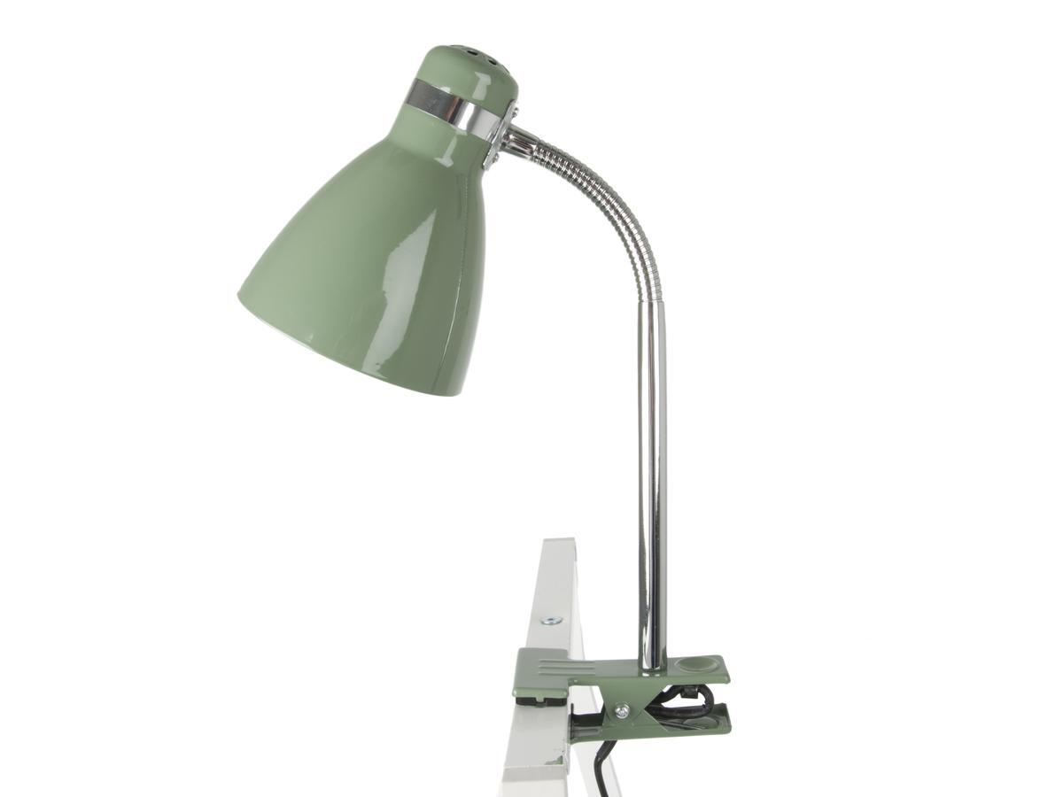 lampe de bureau à pince