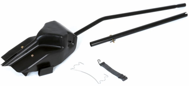 Obturateur mulching pour autoportée MTD 196-749a678