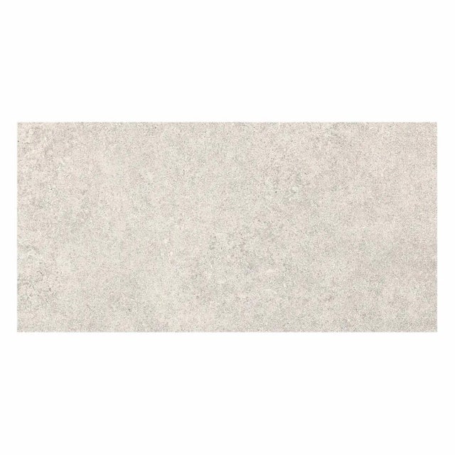 Piastrella da rivestimento interno 30 x 60 cm Sp. 10.3 mm rettificato Pierre in gres naturale grigio opaco 1.26 mq