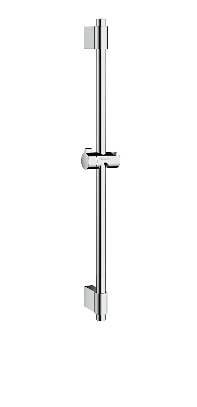 Barre de douche, standard, HANSGROHE Unica' varia 72 cm chromé