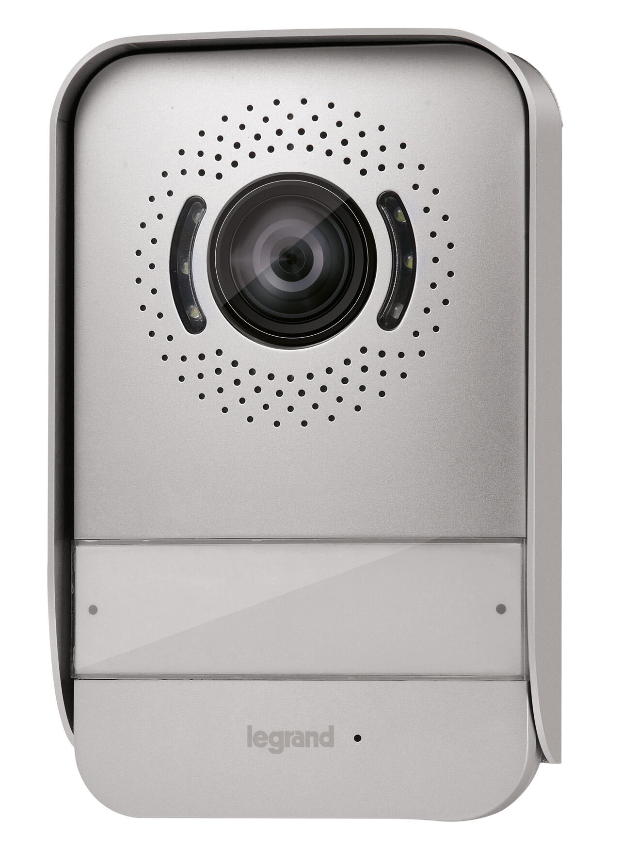 Platine pour visiophone LEGRAND 369339 à fixer au mur - 3