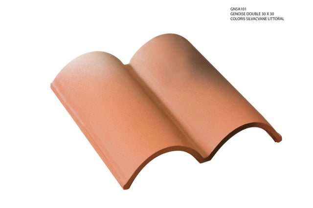 Genoise MONIER silvacane