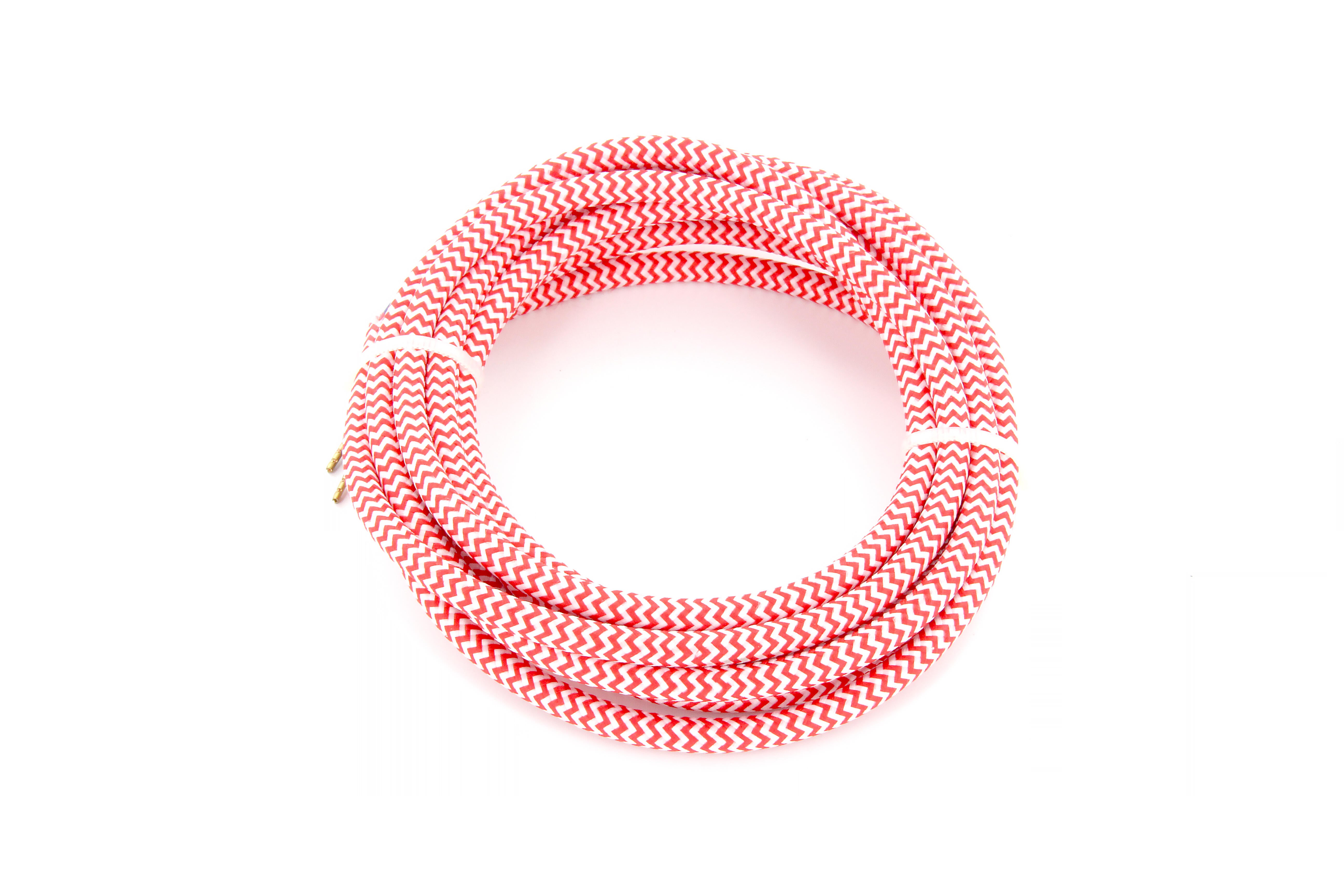 Câble textile 2 X 0.75 mm² h03vvf L.3 m - 2