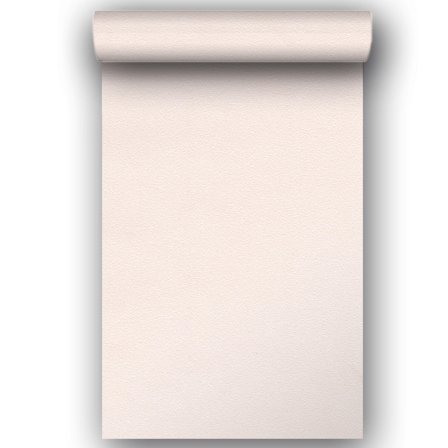 Papier peint intissé Lisse mat INSPIRE blanc - 9