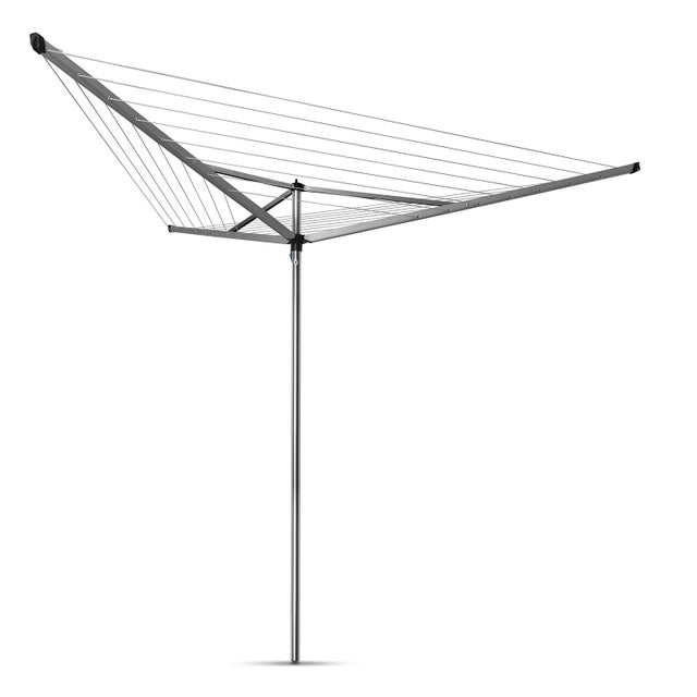 Etendoir parapluie BRABANTIA Essential L.30 m