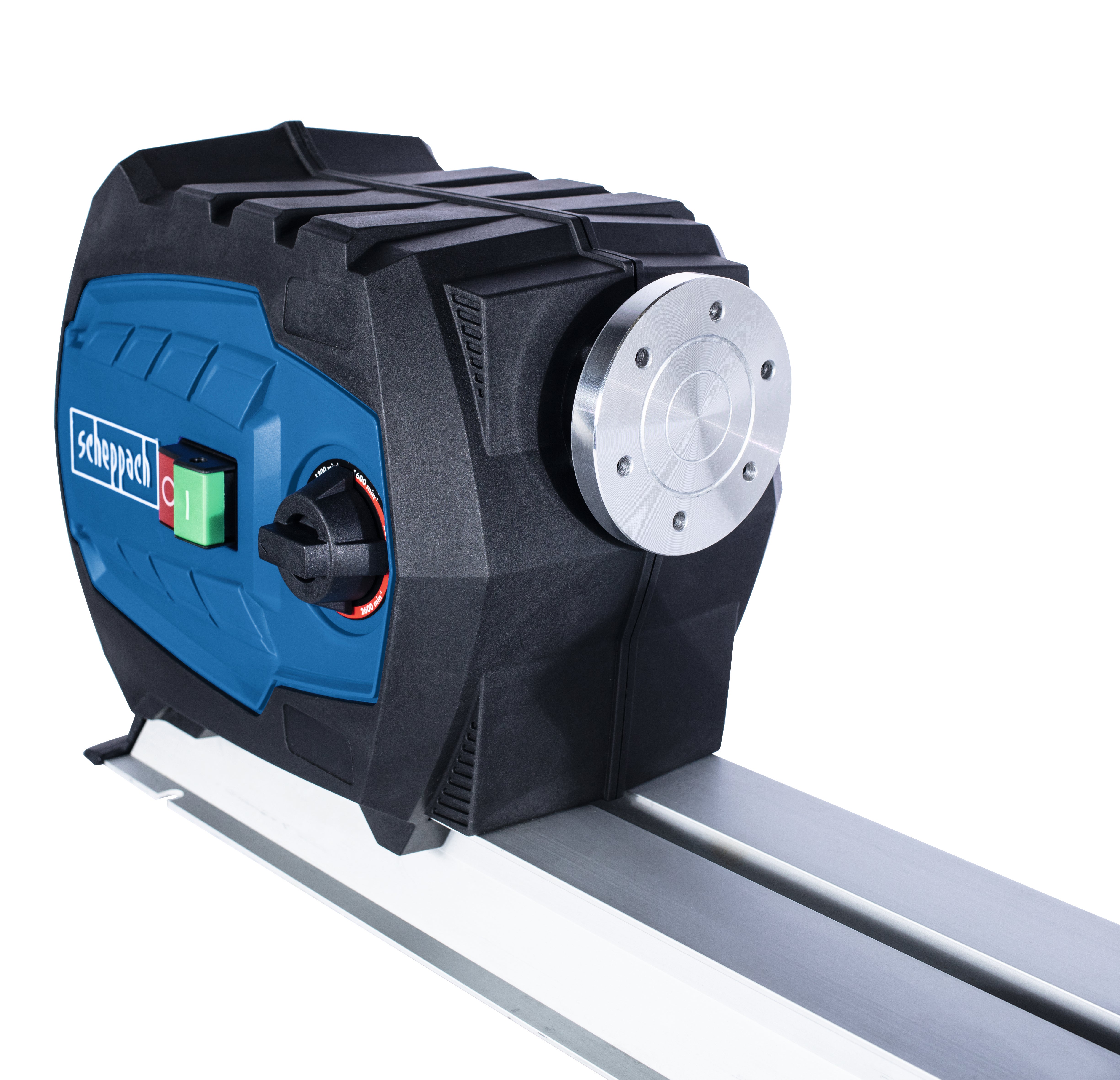 Tour à bois SCHEPPACH Dm600vario, 550 W - 2