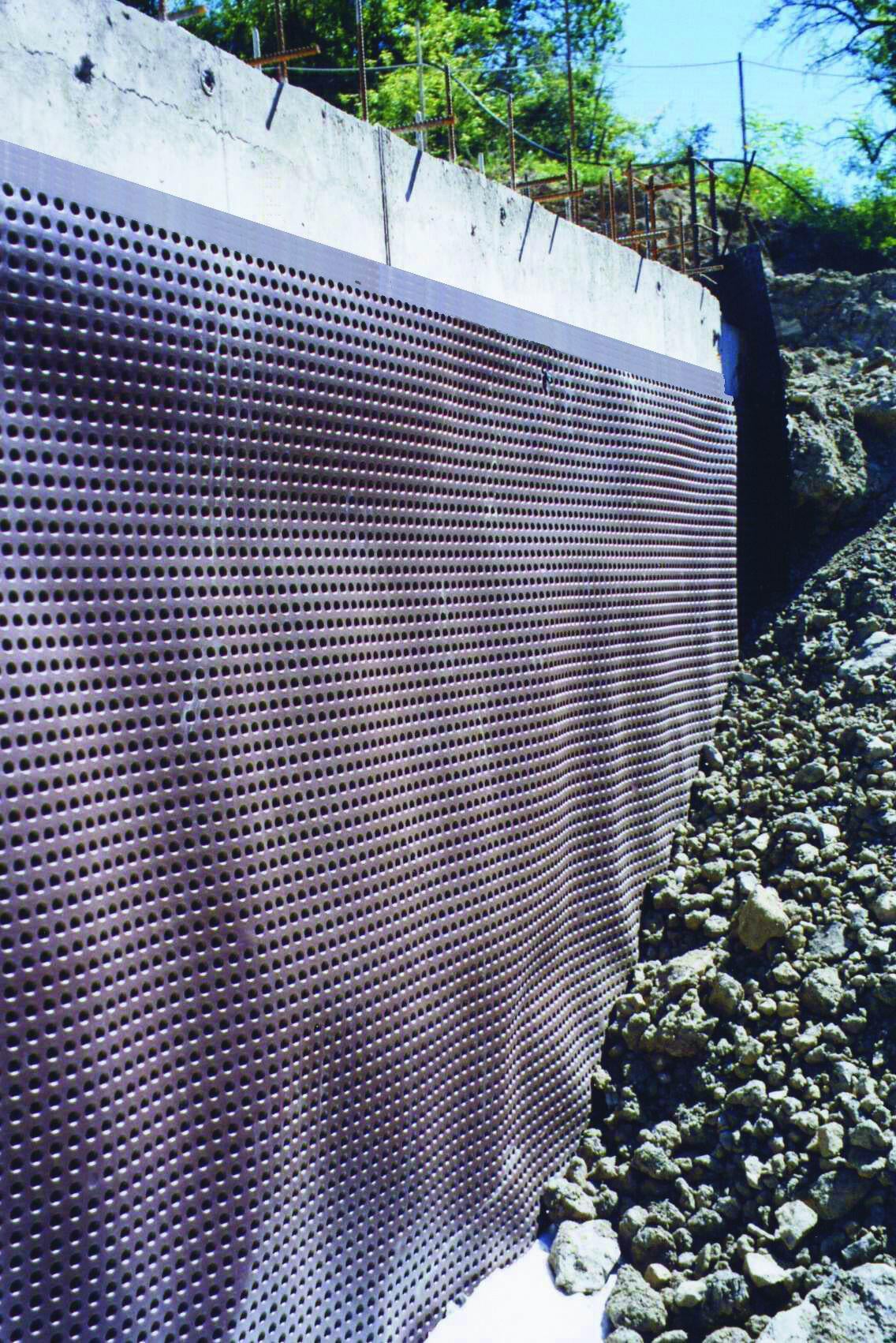 Protection de soubassement ONDULINE L.10 x l.1 m 400 g/m² - 2