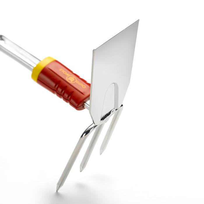 Serfouette à main l.7 cm Multistar OUTILS WOLF - 2
