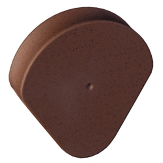 Fronton de rive Gr13 MONIER rouge