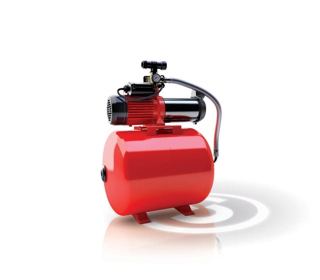 Surpresseur STERWINS, 1300 wt 50 sm5i-3 6000 l/h