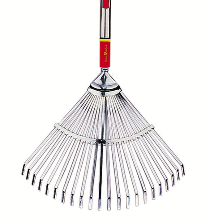 Balai à gazon l.50 cm Multistar OUTILS WOLF - 2