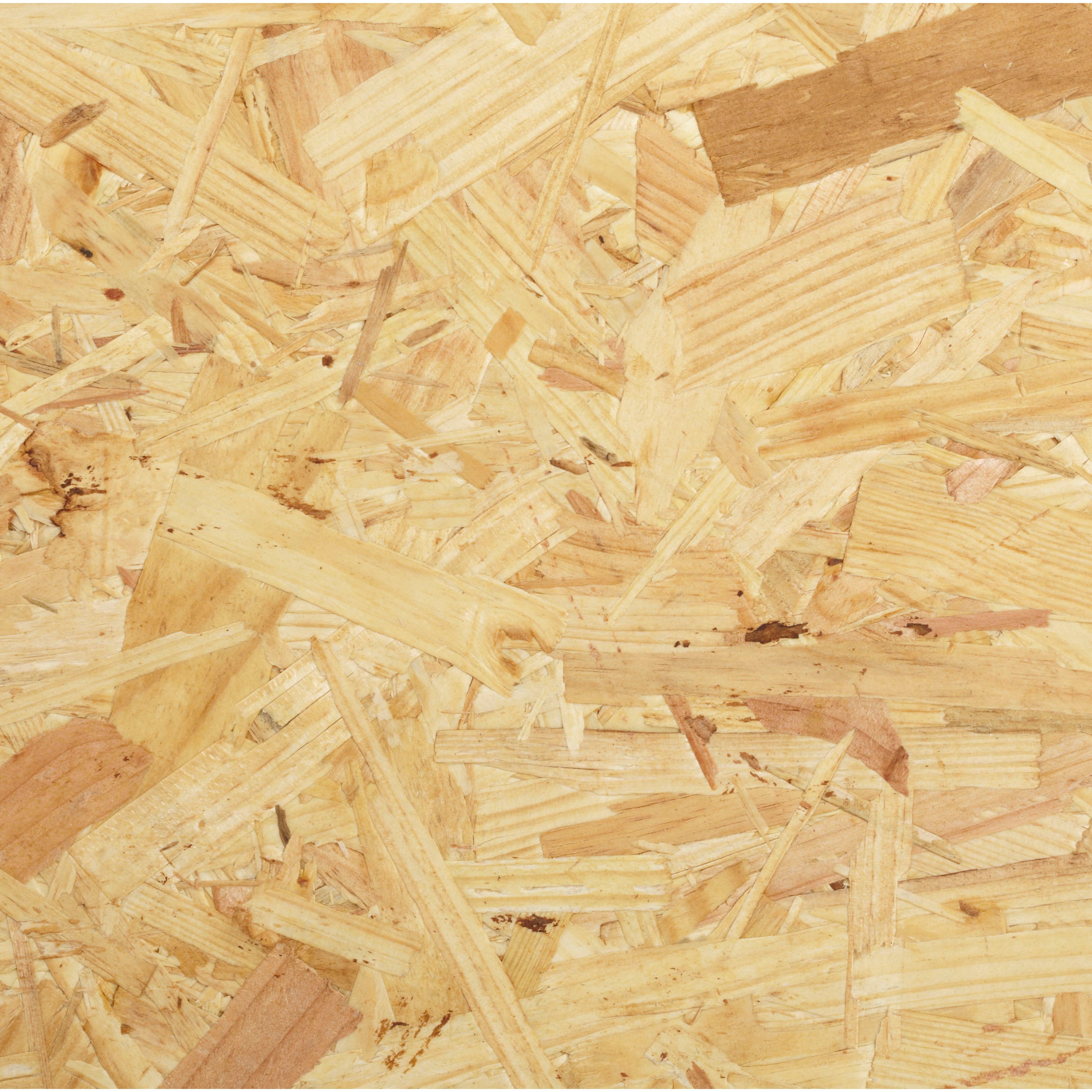 Panneau OSB3 épicéa naturel 3 plis, Ep.18 mm x L.250 x l.125 cm - 2