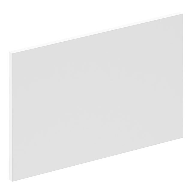 Frente gaveta de cozinha Delinia Sofia 60X39 cm branco