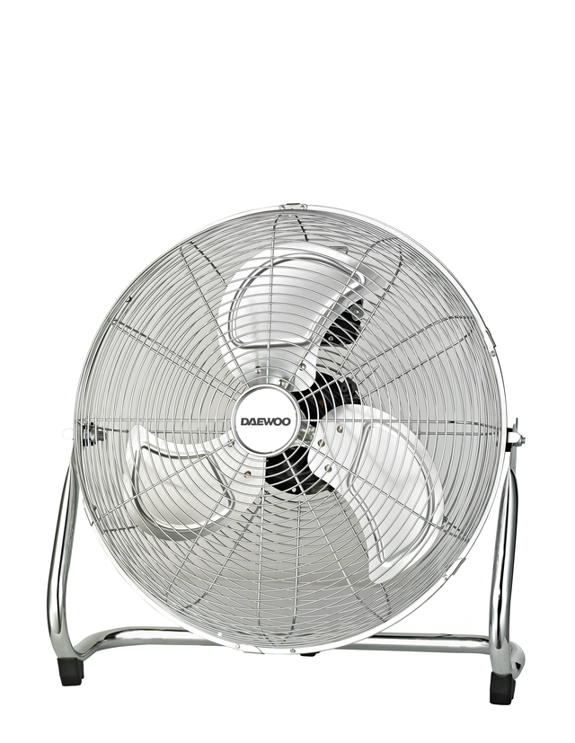 Brasseur d'air à poser, DAEWOO, Di 40mff gris 65 W, D97 cm