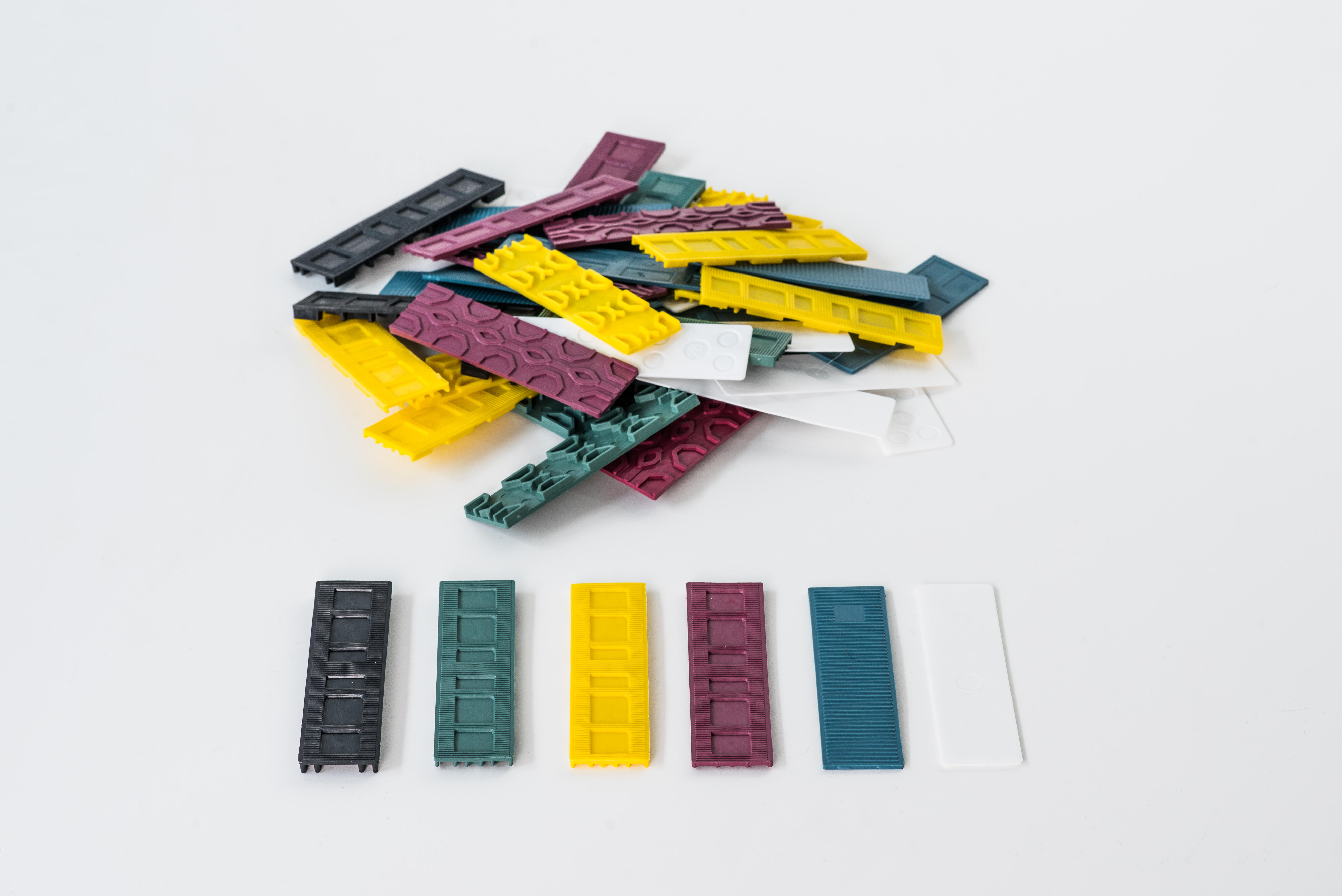 Seau de 400 cales de poses fenêtres - 3