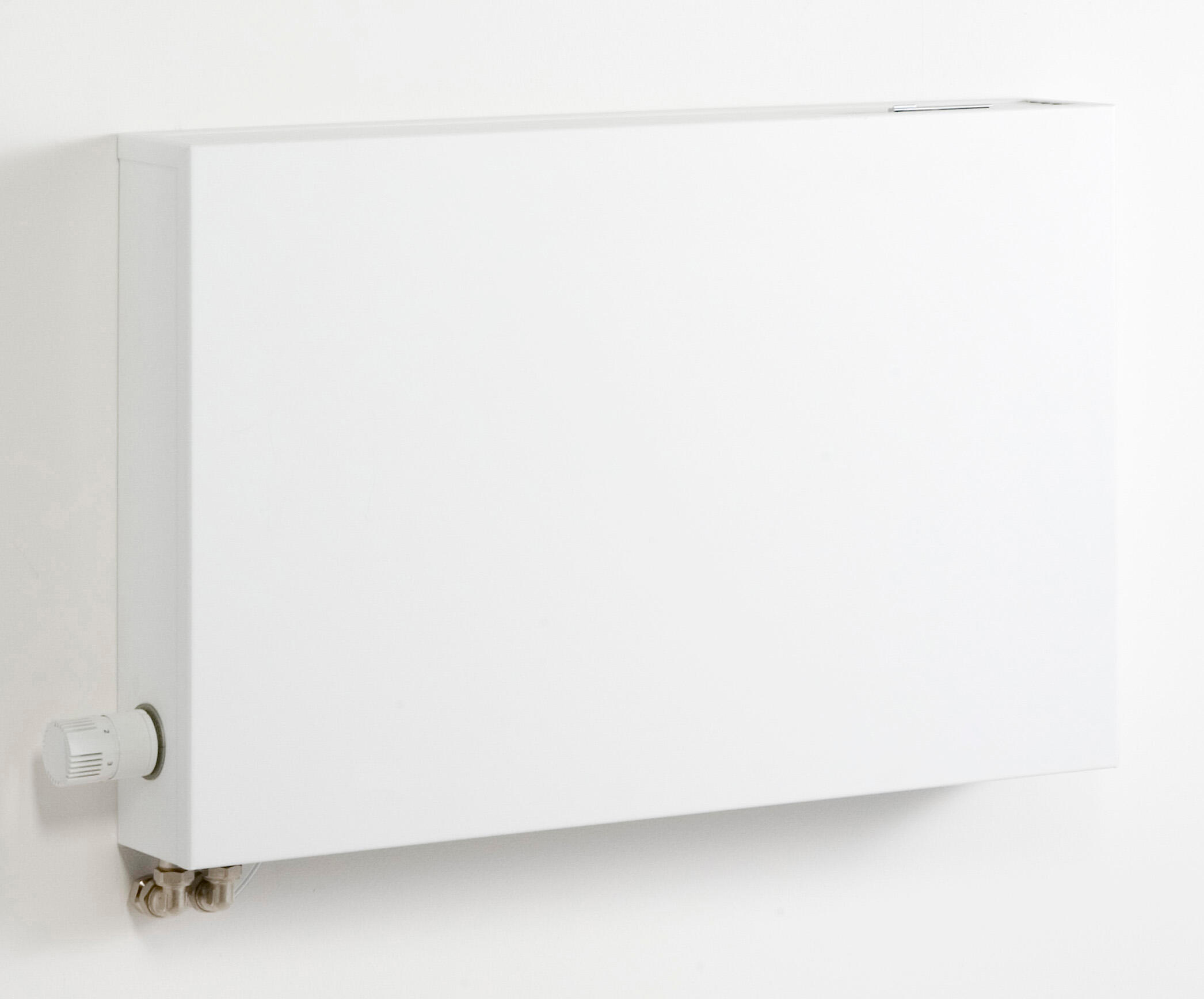 Radiateur chauffage central basse température Type 15 blanc, l.140 cm — free download