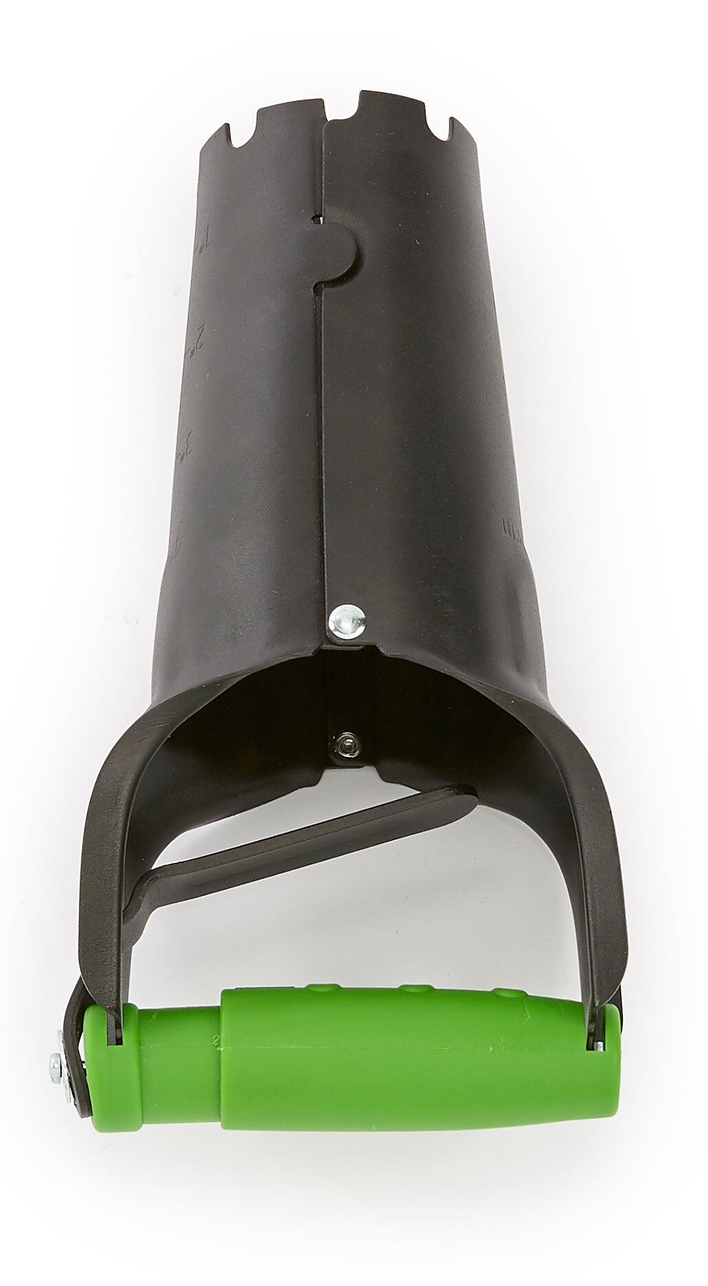 Plantoir a bulbes acier GEOLIA - 3