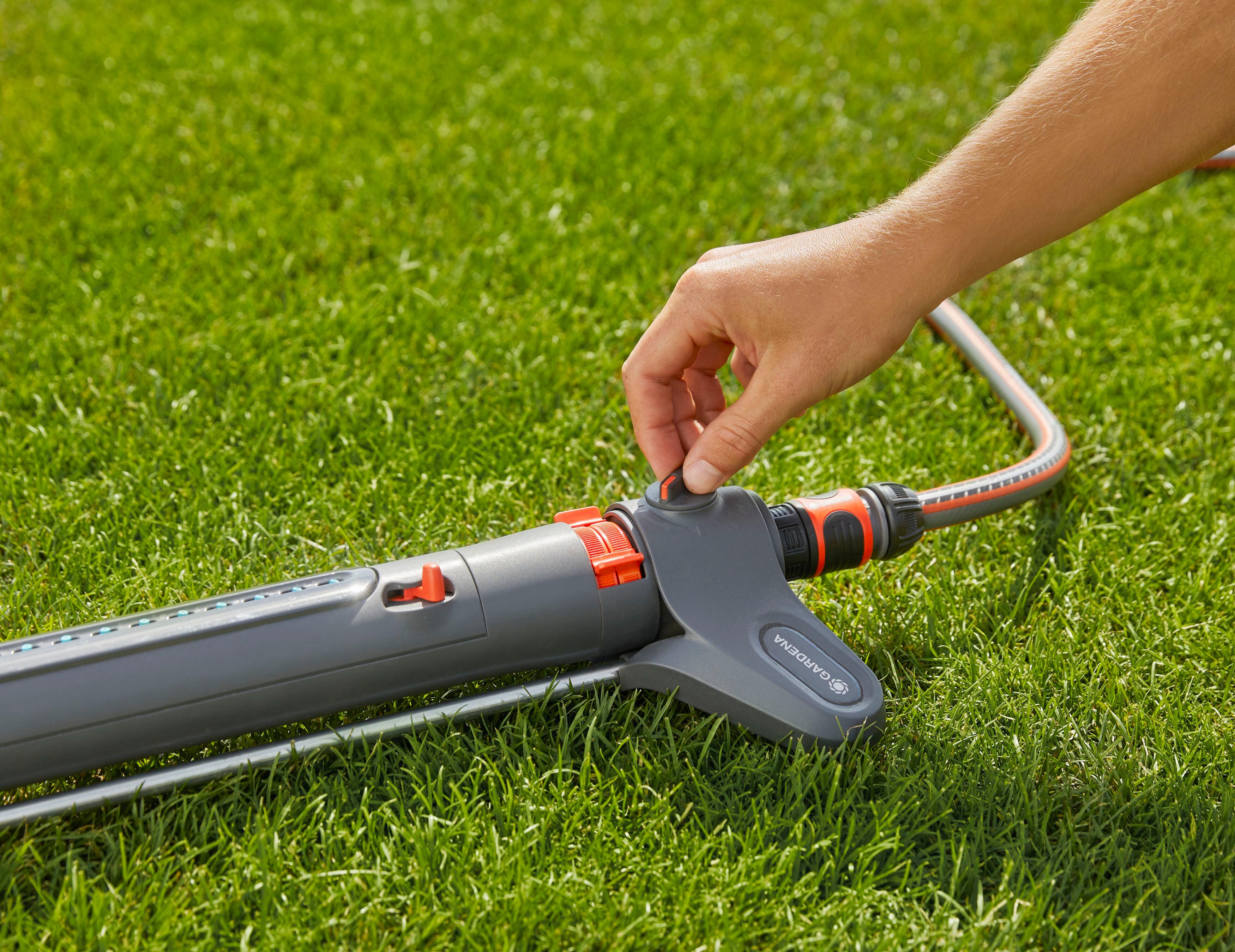 Arroseur oscillant GARDENA Aquazoom S 18710-20 - 2