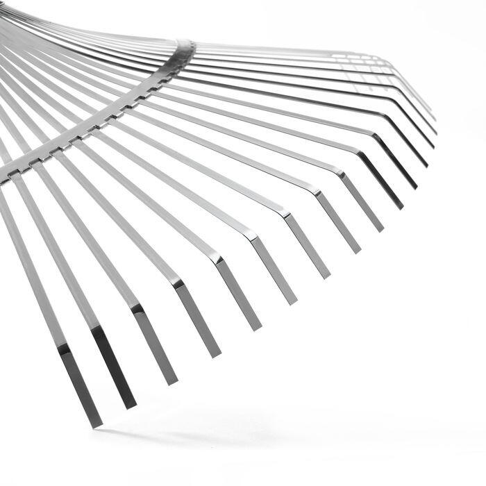Balai à gazon l.50 cm Multistar OUTILS WOLF - 3