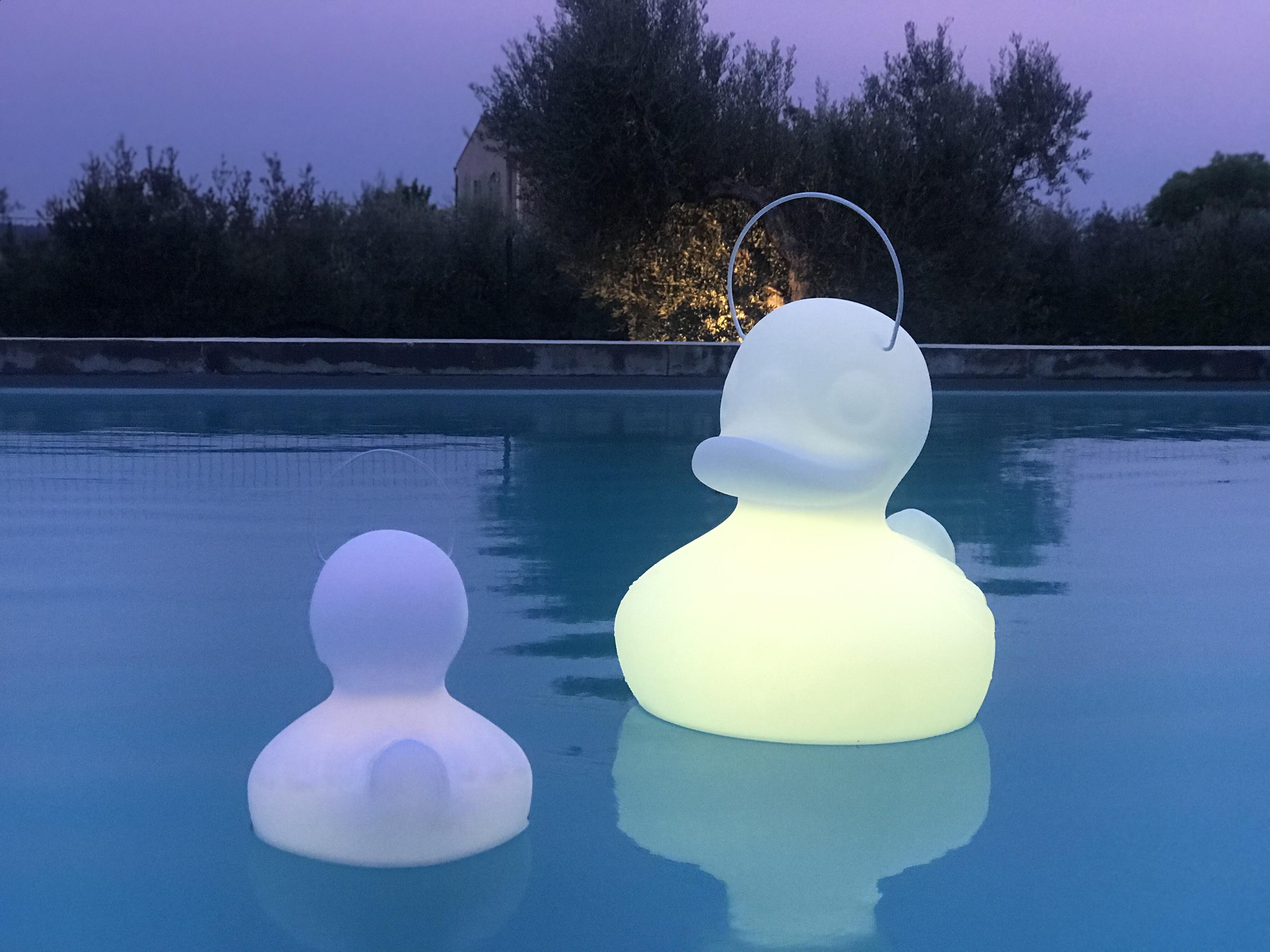 Lampe extérieure LED Duck h.30 cm 290 Lumen blanc GOOD NIGHT LIGHT - 3