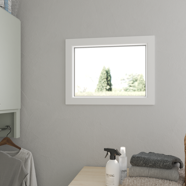Fenêtre pvc châssis fixe au meilleur prix Leroy Merlin — free download