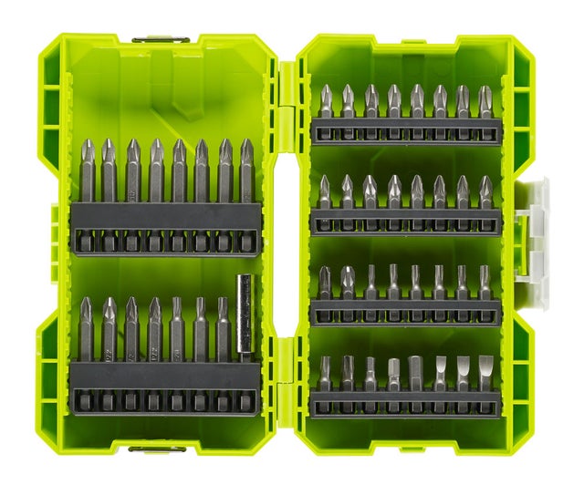 Coffret vissage 48 embouts mixtes rak48ssd RYOBI