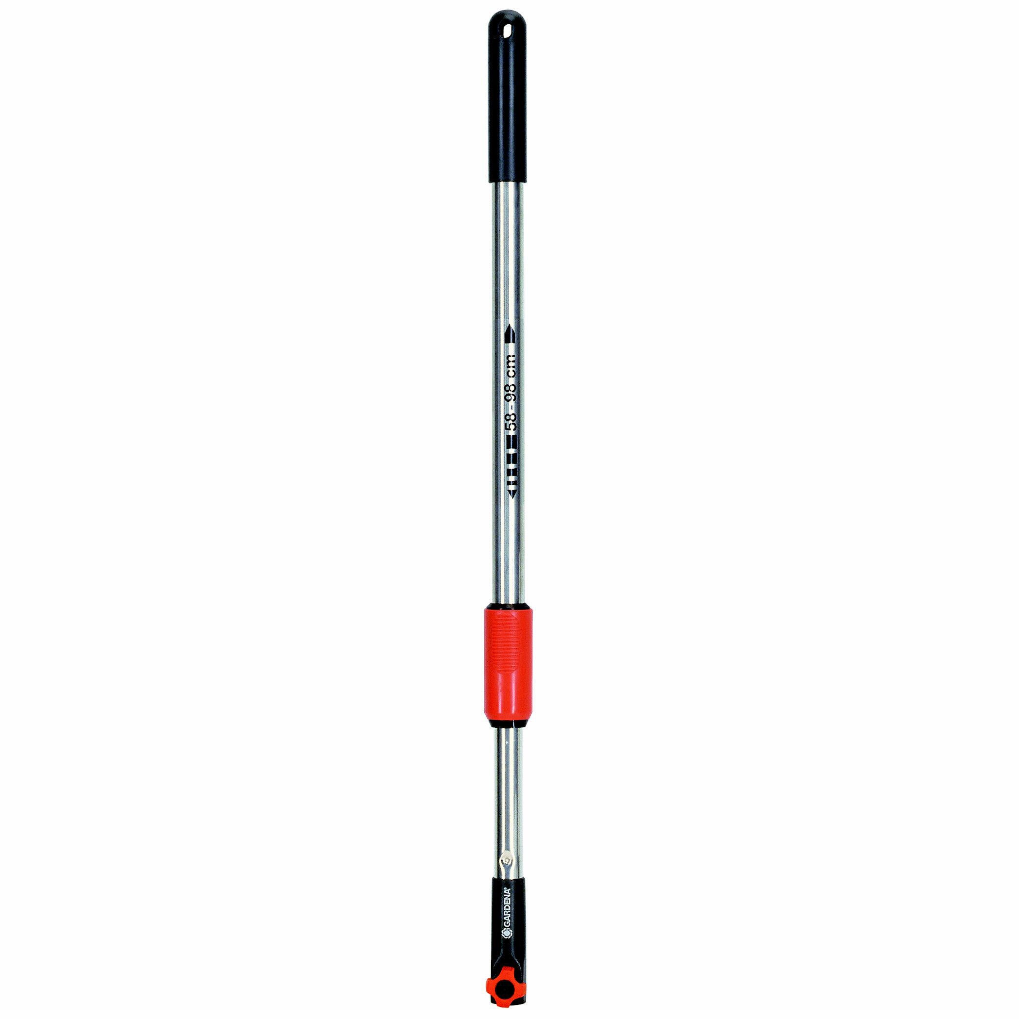 Gardena Manche Rallonge Combisystem 78cm - Aluminium - Pour Outils De Jardin - Léger Et Robuste
