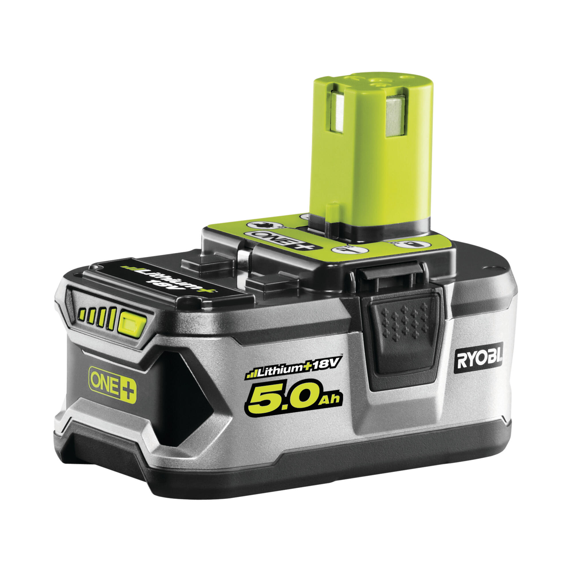 Batterie RYOBI, 18 V, 5 Ah Rb18l50 lithium-ion - 2