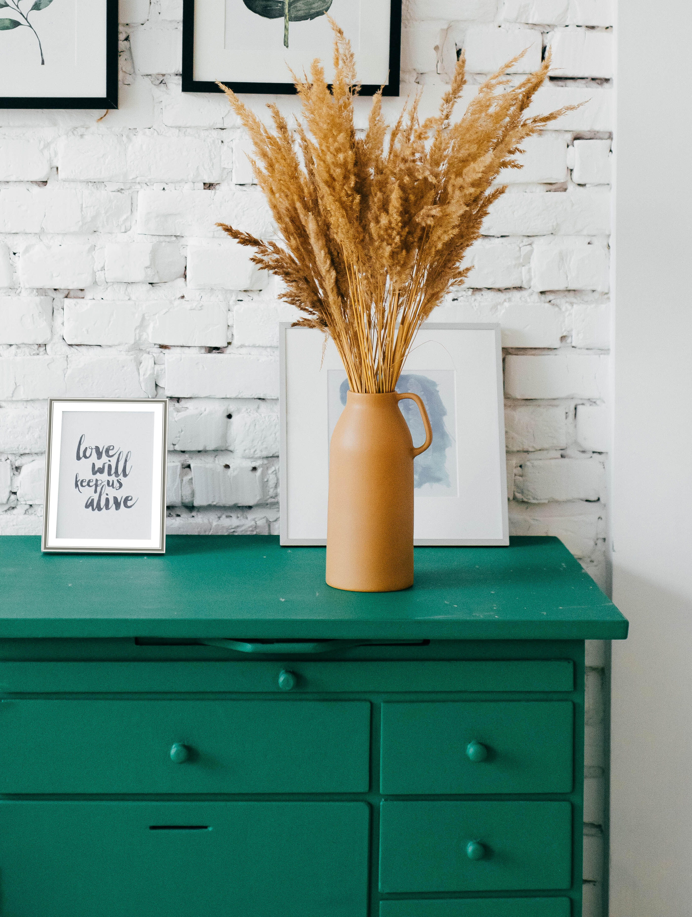 Cadre Accent, H.20 x l.15 cm, aluminium argent, NIELSEN - 2