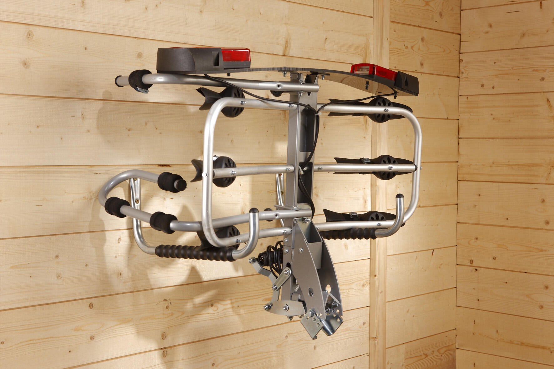 Crochet gainé MOTTEZ, H.25 x l.50 x P.2.5 cm - 5