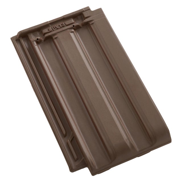 Tuile IMERYS TOITURE vieilli masse Pv13