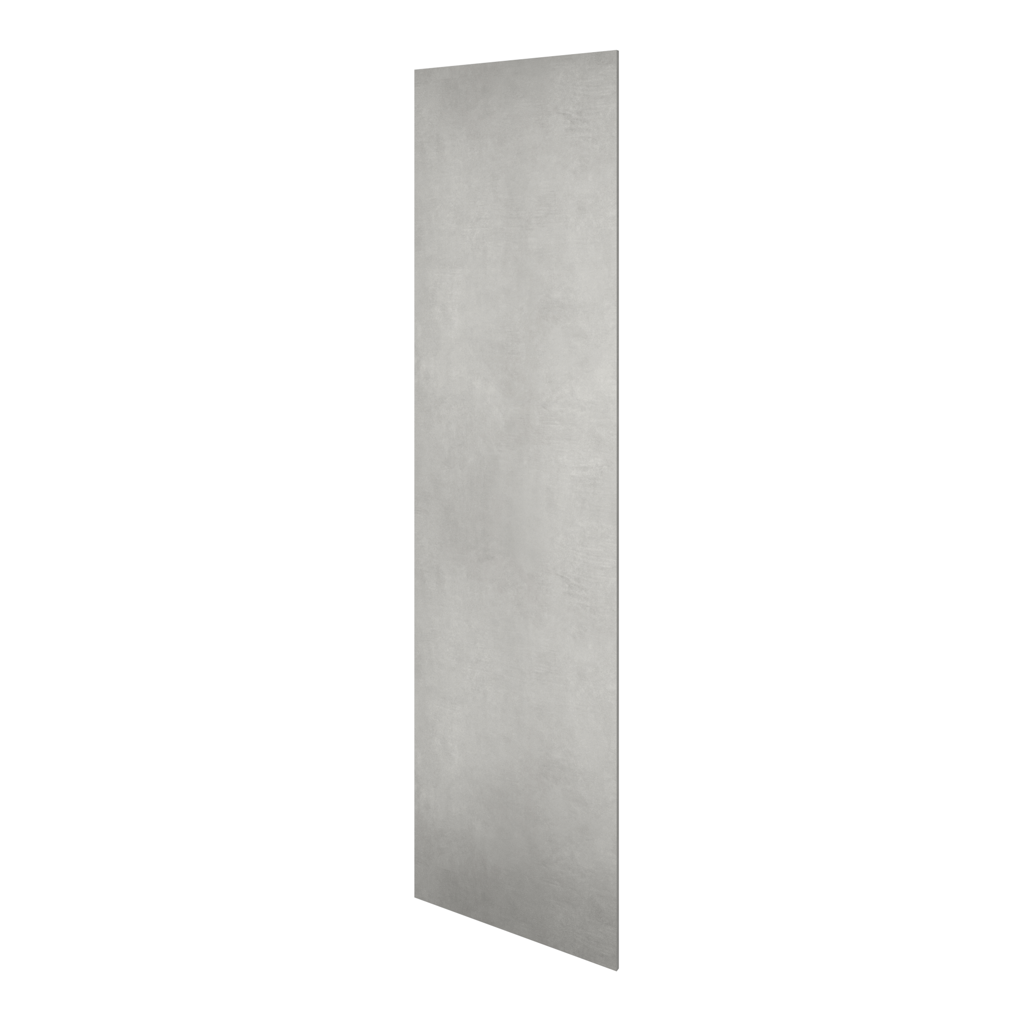 Joue SKYLAB Ciment l.67 x H.260 x P.3.2cm - 2