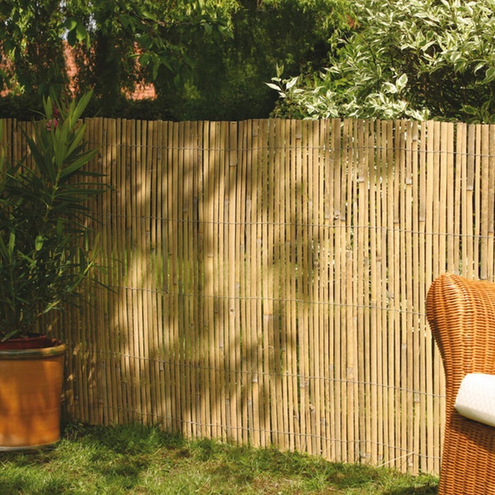 Cloture Grillage Et Occulation Leroy Merlin