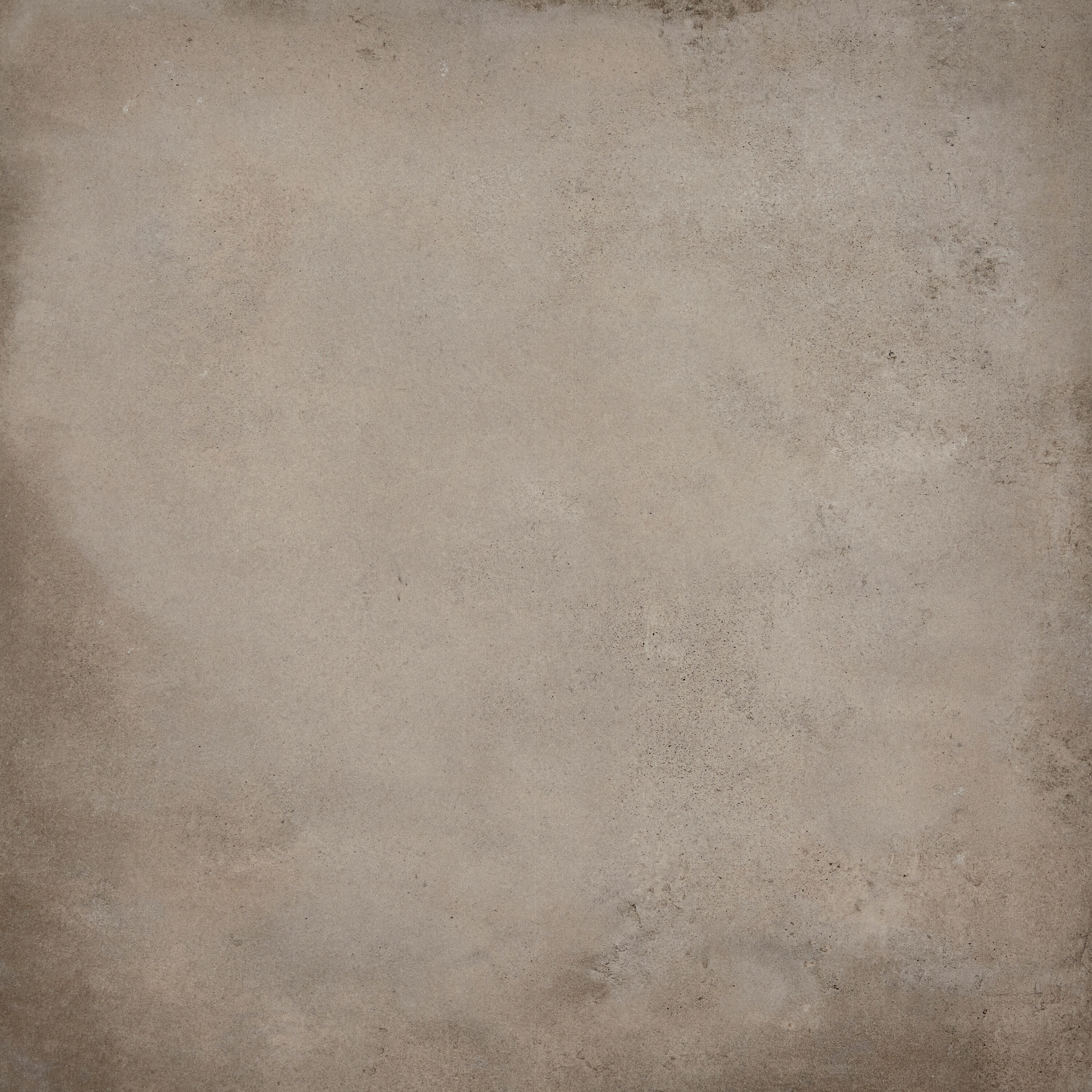 Carrelage sol extérieur effet béton taupe Craft l.61.5 x L.61.5 cm x Ep.9 mm - 2