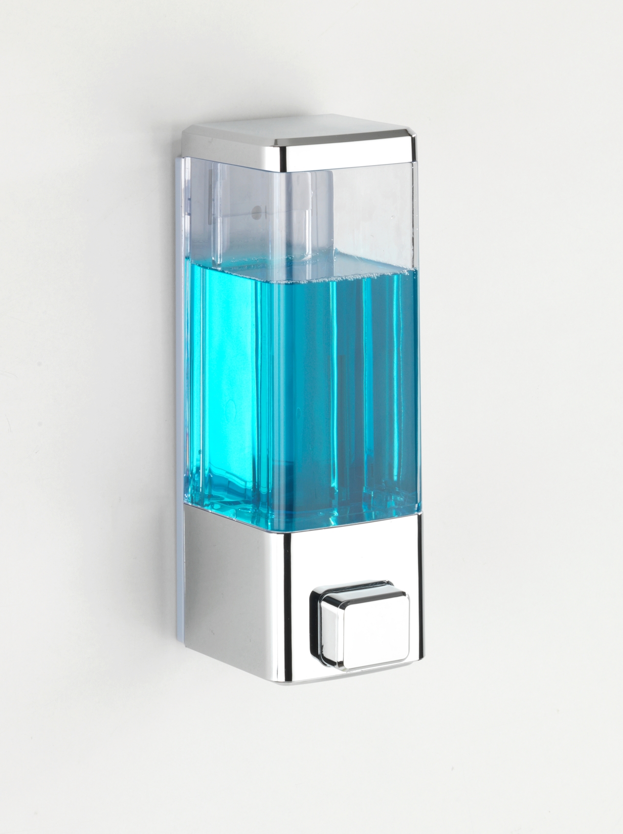 Distributeur de savon chromé Istres WENKO - 4