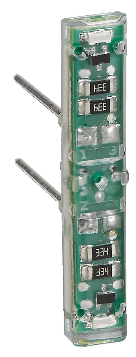 Led voyant témoin 230V repère beige, Mosaic, LEGRAND