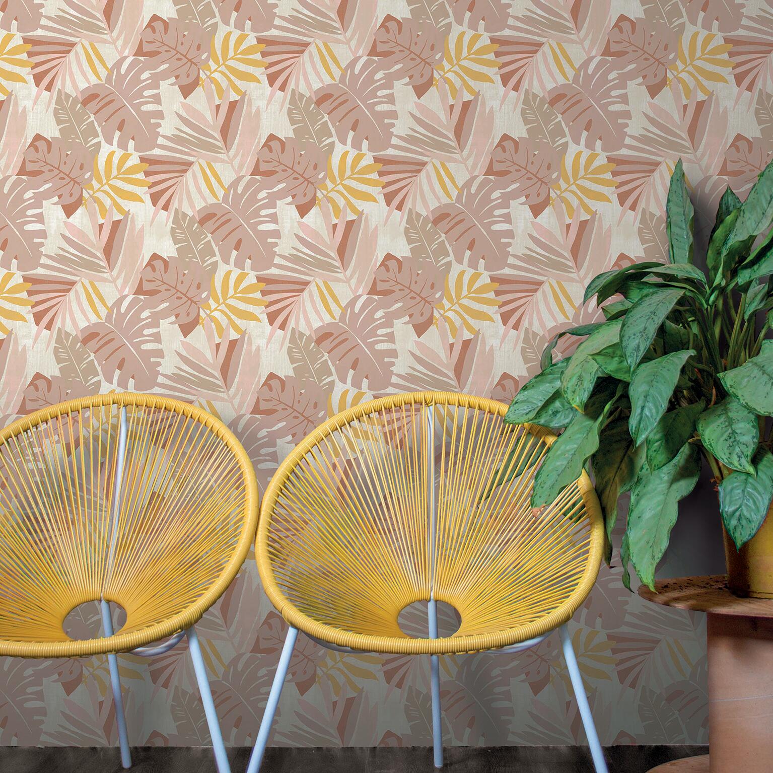 Papier Peint 3D Grue De Prune Mt Fuji Japonaise Abstraite En Noir Et