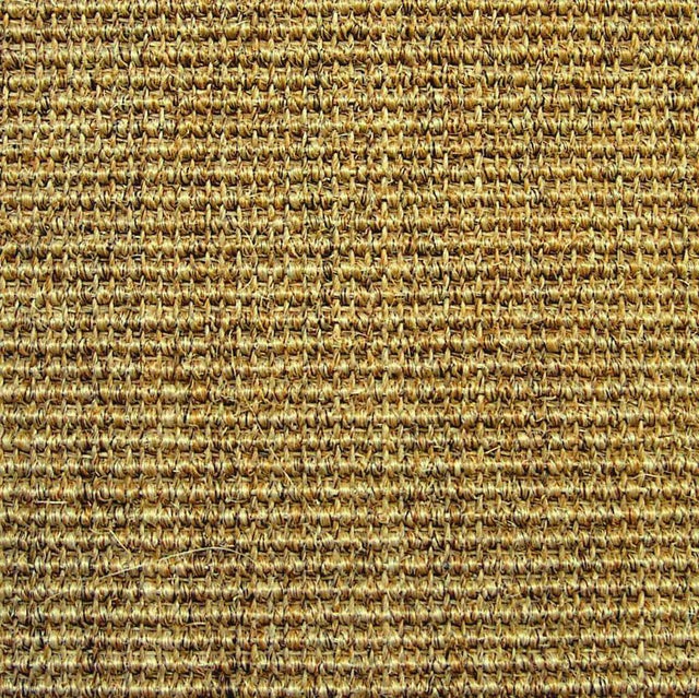 Sisal chiné marron, Livos, rouleau l.4 m