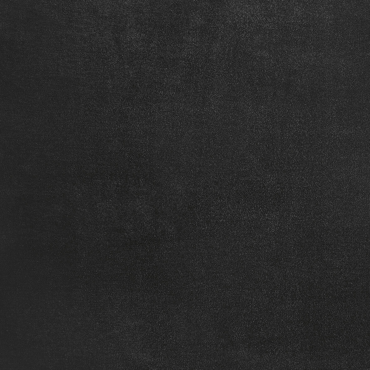 Voilage occultant thermique, Alaska, noir H.350 x l.140 cm - 3