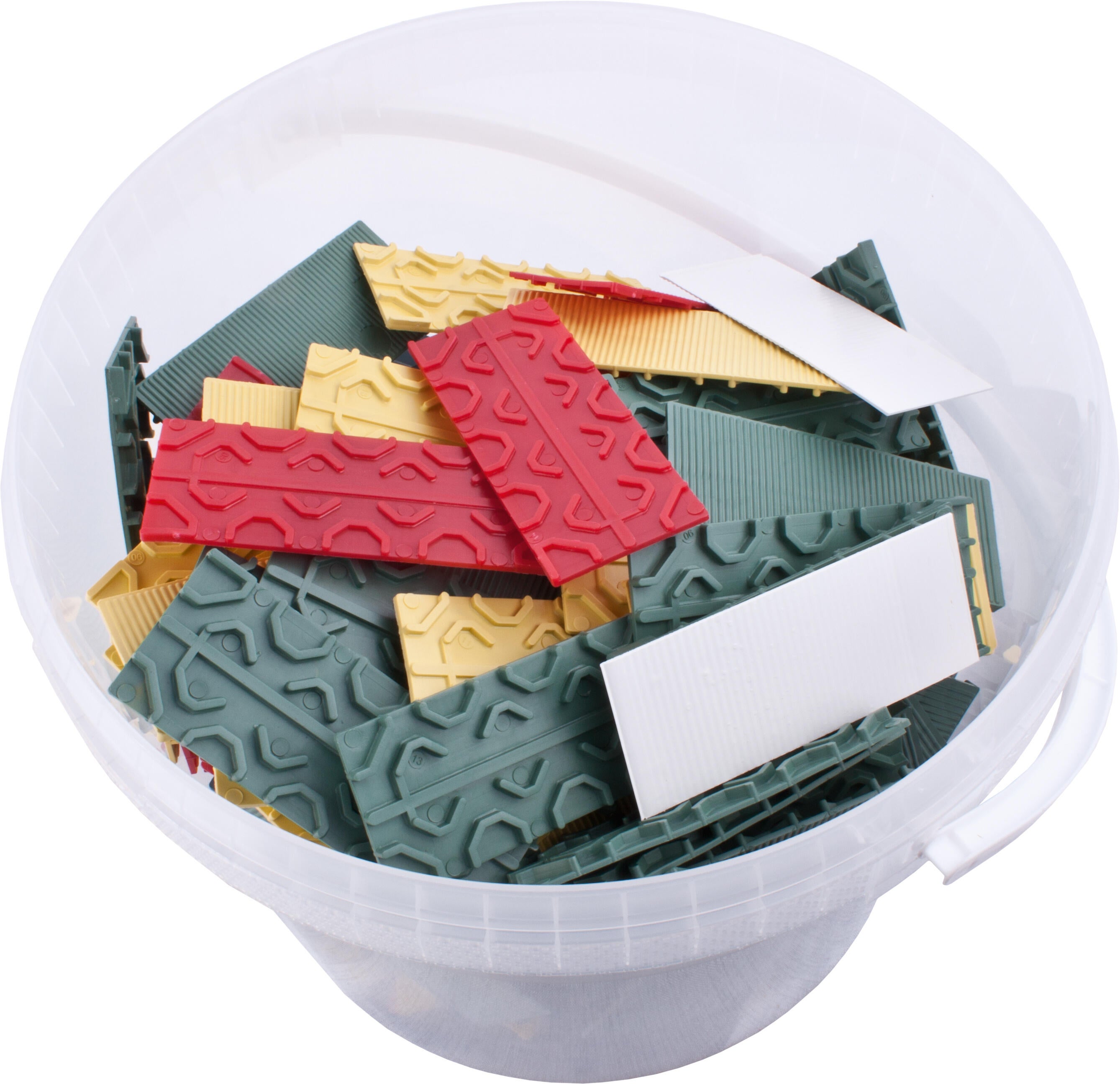 Seau de 400 cales de poses fenêtres - 2