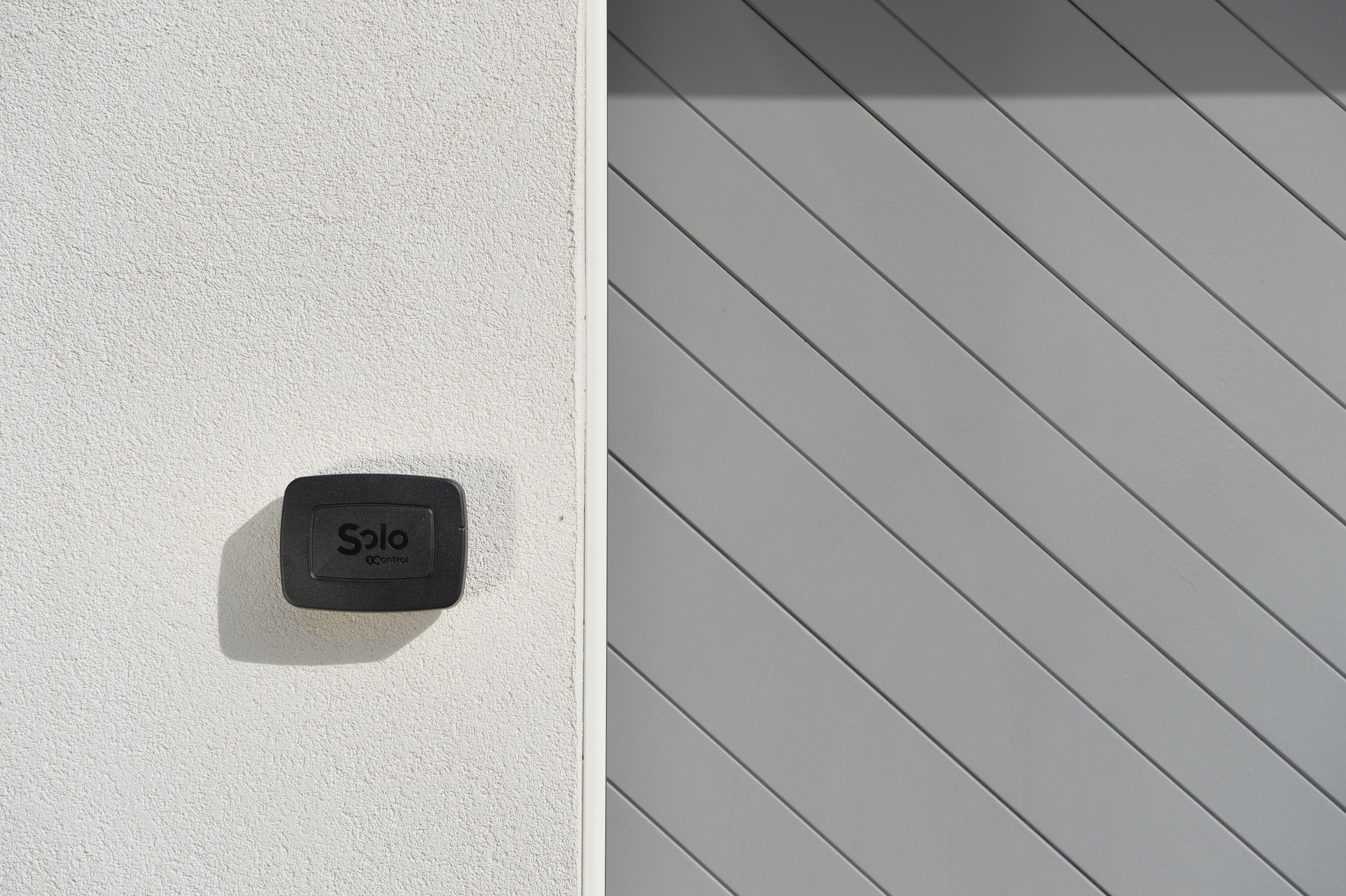 Contrôle ouverture pour motorisation de garage / motorisation de portail, 1CONTR - 2