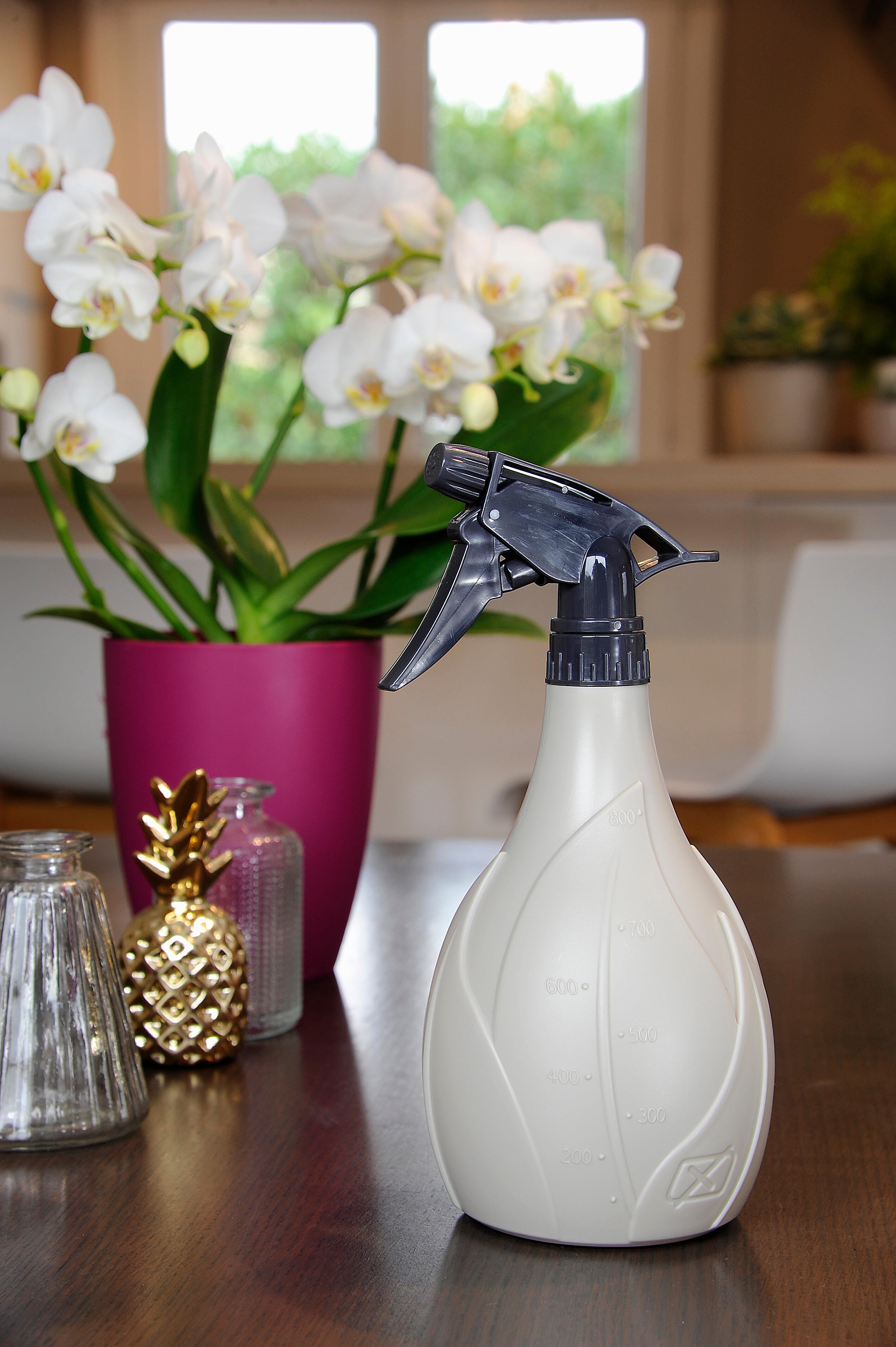 Pulvérisateur à gâchette HOZELOCK, 0.8 l - 5