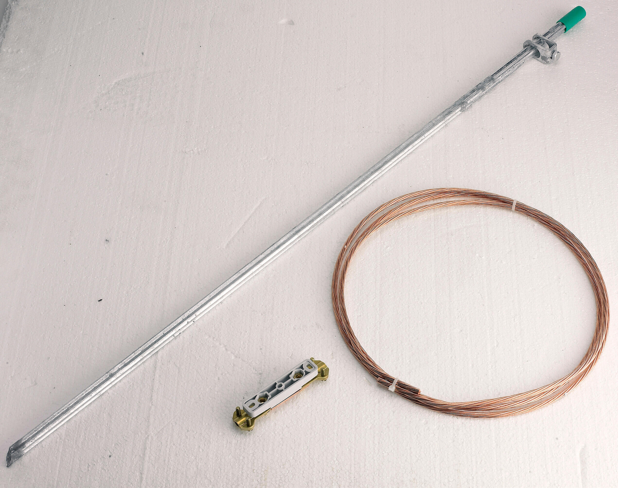 Kit de mise à la terre Leroy Merlin — free download