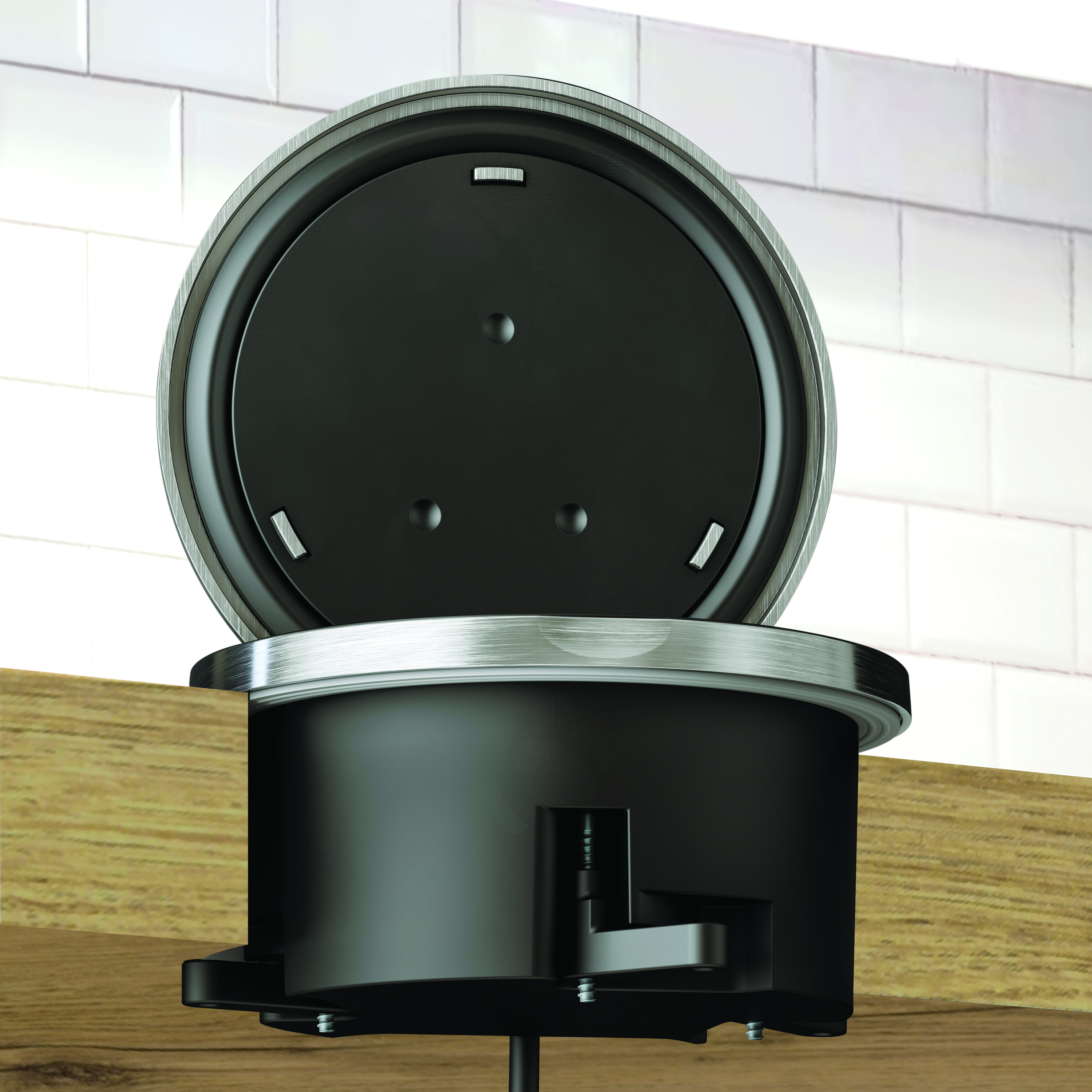 Soquete multifuncional Lexman integrado - 1