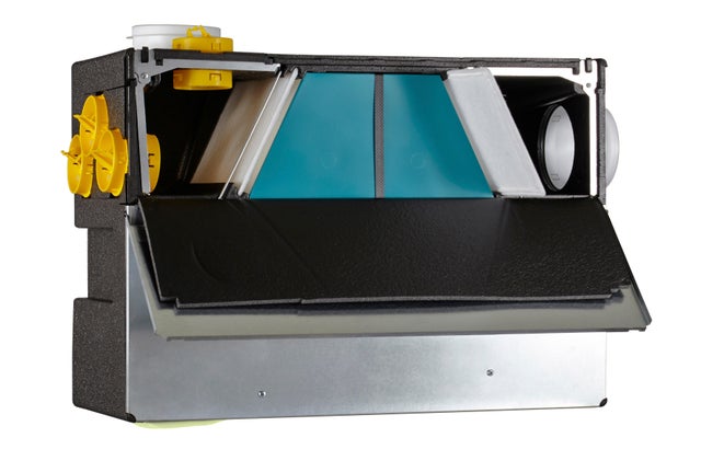 2 filtres G4 SAUTER pour VMC double flux