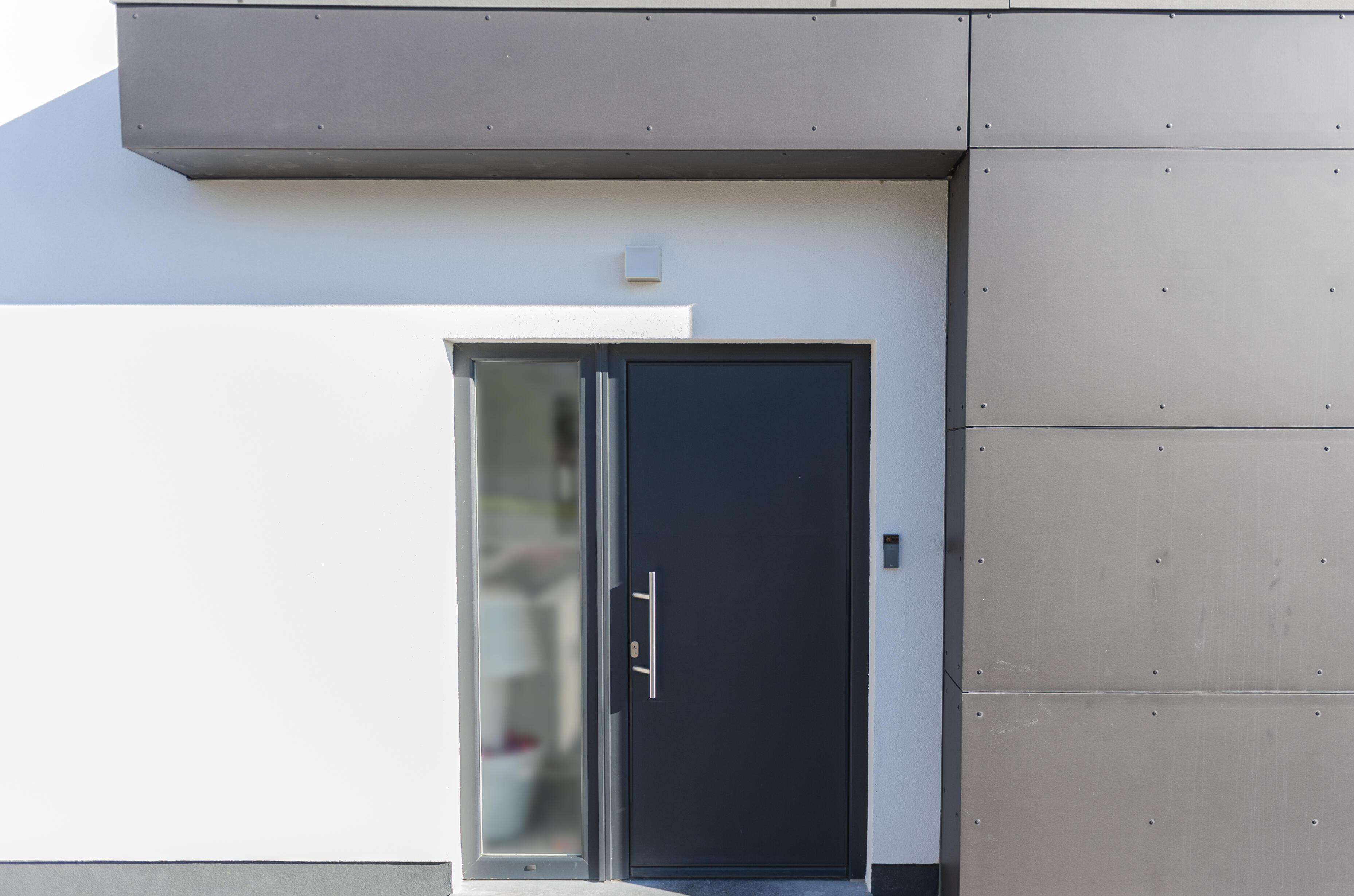 Visiophone DIO connecté  mural - 2