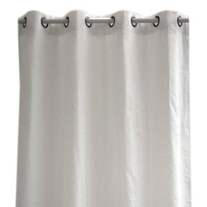 Rideau tamisant tamisant, Metis, coton, beige H.260 x l.135 cm