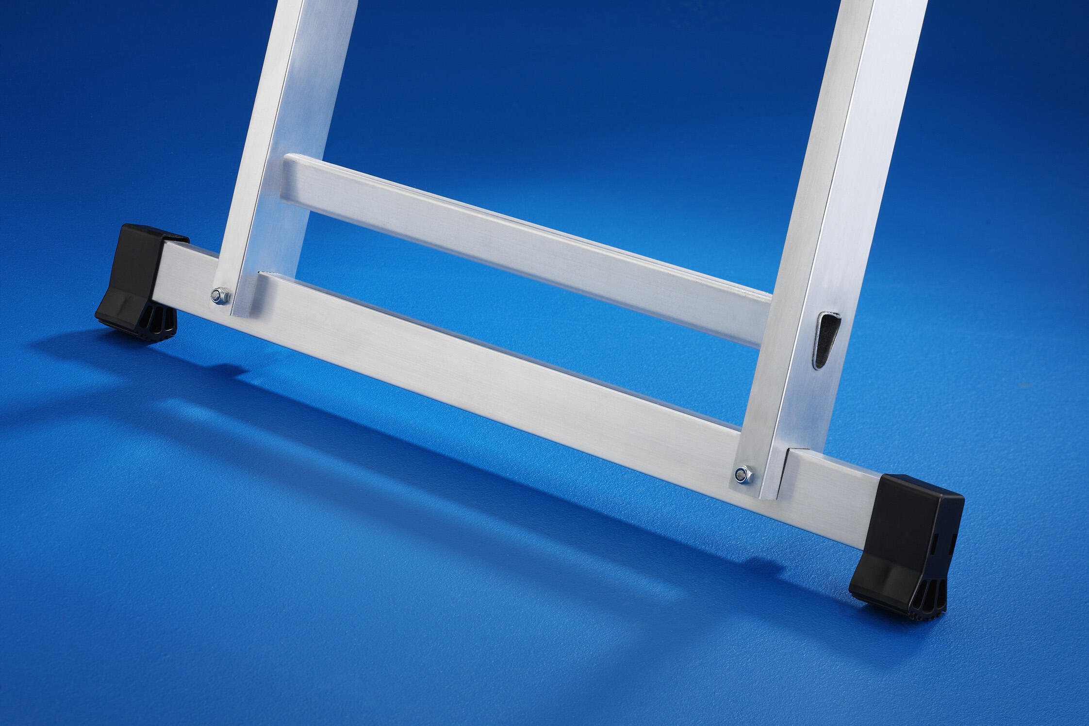 Echelle transformable aluminium HAILO 33 échelons H.6.82m - 9
